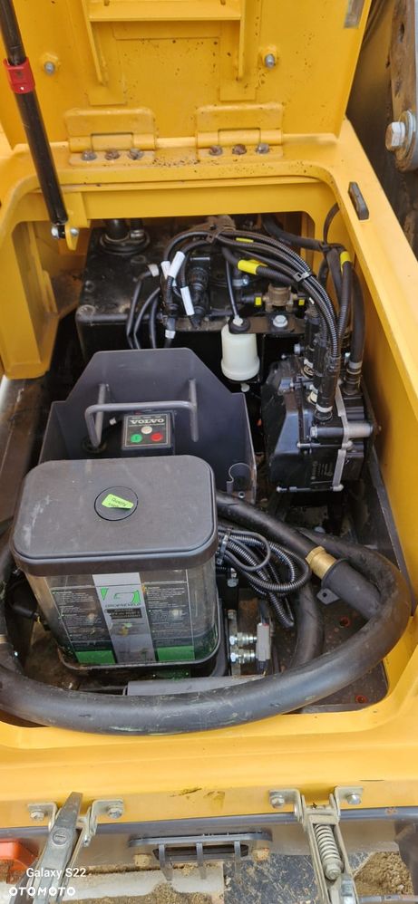 Volvo EC 220 EL EC220EL rok 2018, tylko 8800h - 5