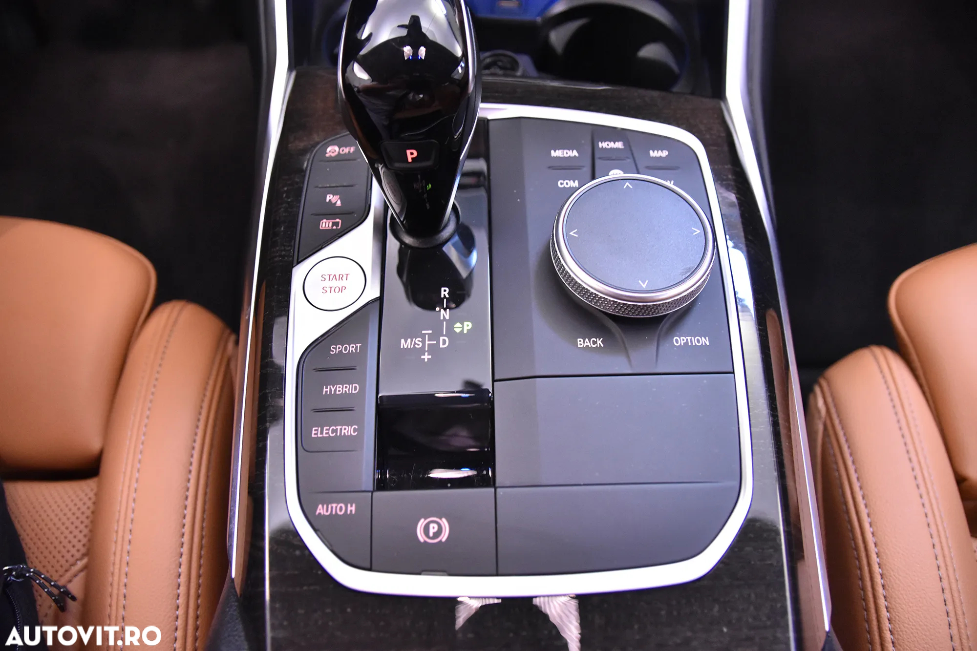BMW Seria 3 320e AT PHEV - 17