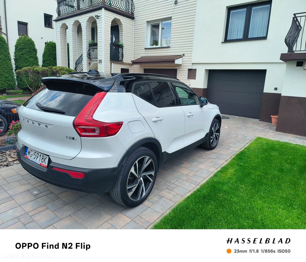 Volvo XC 40 T5 AWD Geartronic R-Design - 6