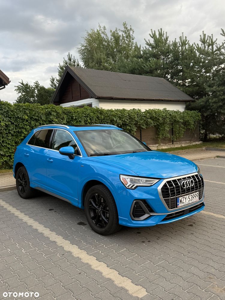 Audi Q3 45 TFSI Quattro S tronic S line - 1