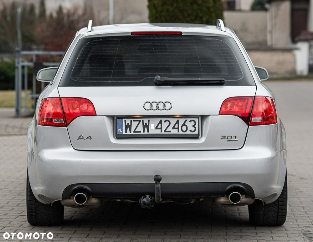 Audi A4 Avant 2.0T FSI Quattro - 15
