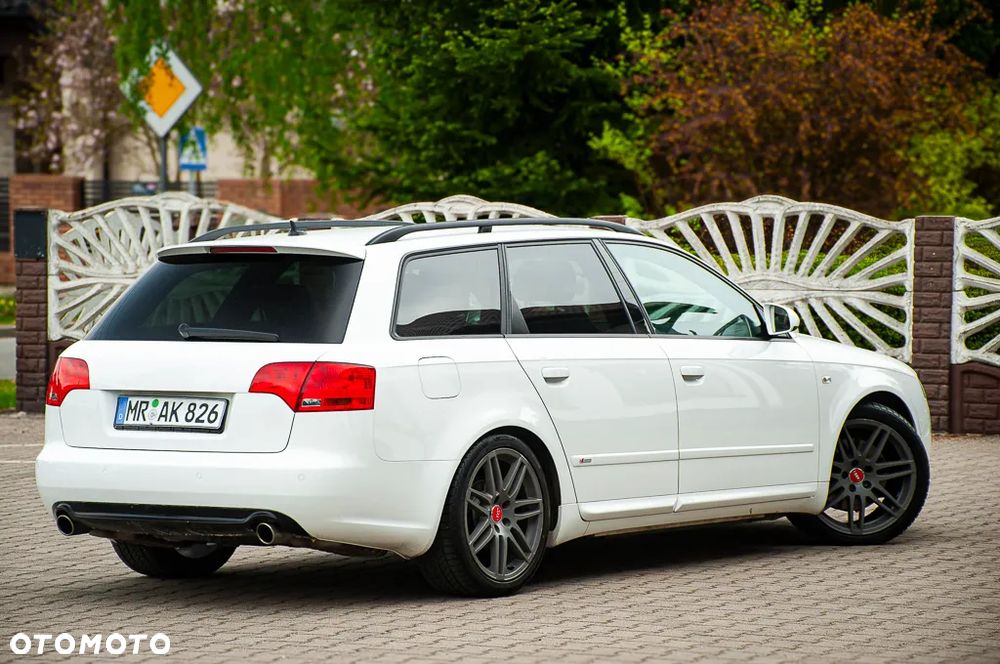 Audi A4 Avant 1.8 T multitronic - 19