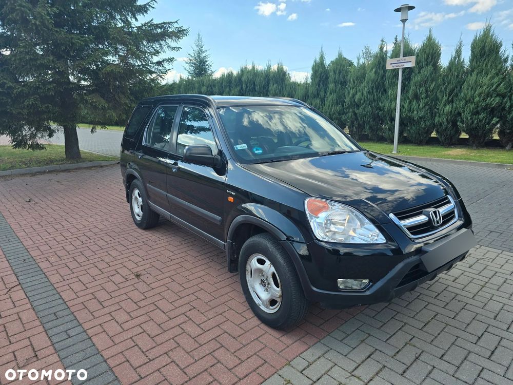 Honda CR-V 2.0 ES - 4