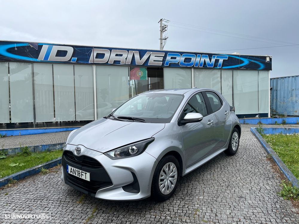 Toyota Yaris 1.0 VVT-i Comfort - 2