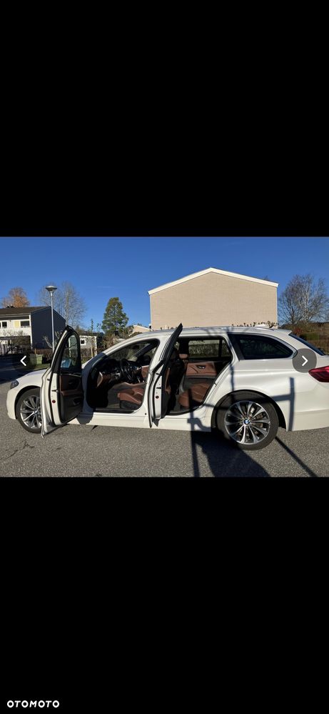 BMW Seria 5 520d xDrive - 14