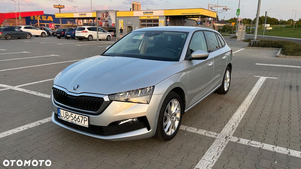 Skoda Scala 1.0 TSI Ambition - 7