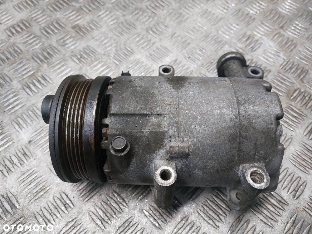SPRĘŻARKA KOMPRESOR KLIMATYZACJI FORD FOCUS MK2 II LIFT 1.6 16V - 3