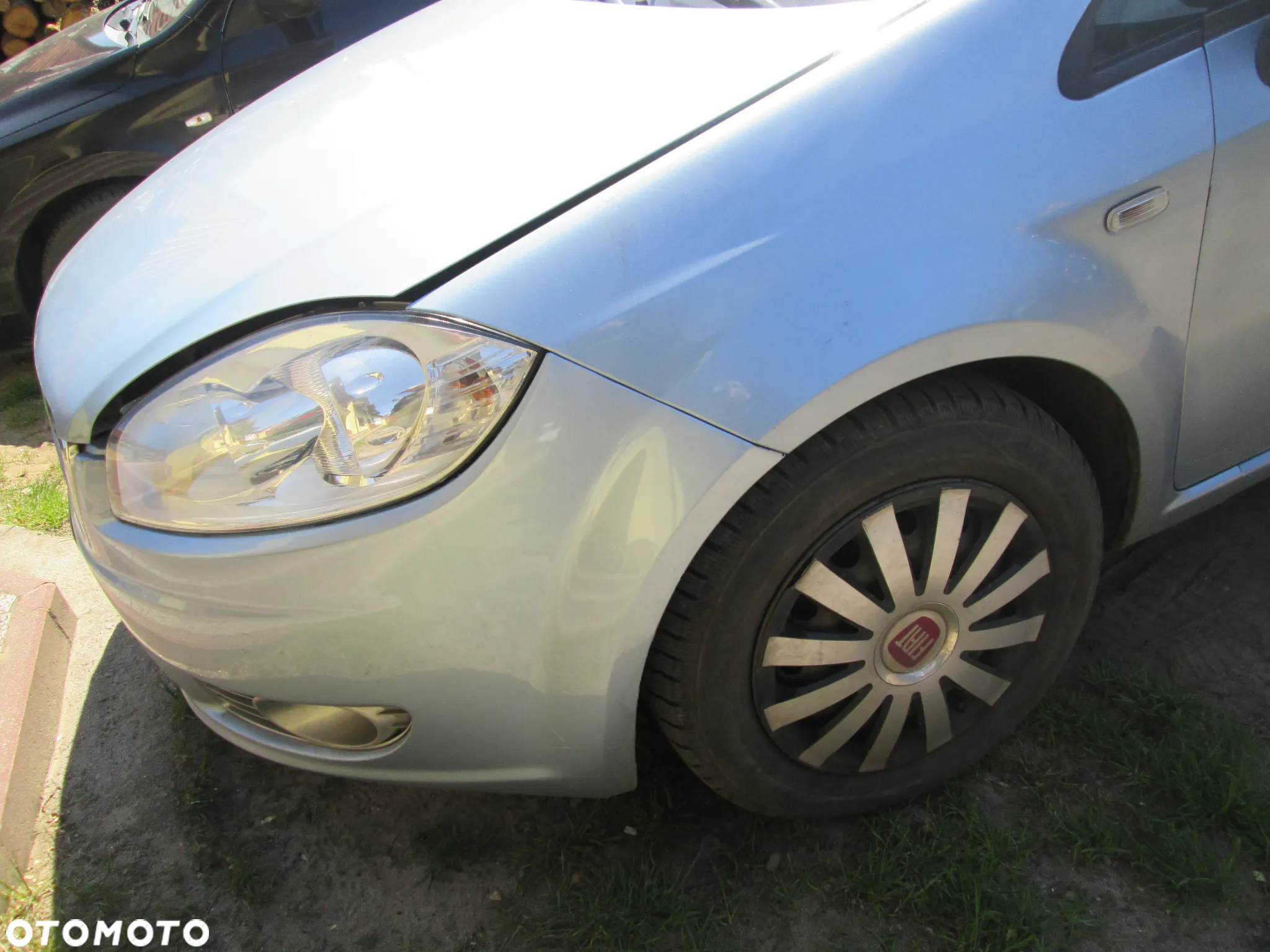 FIAT LINEA 1.3 DIESEL MULTIJET KOD LAKIERU 484/B DRZWI MASKA SILNIK ZDERZAK BŁOTNIK - 20