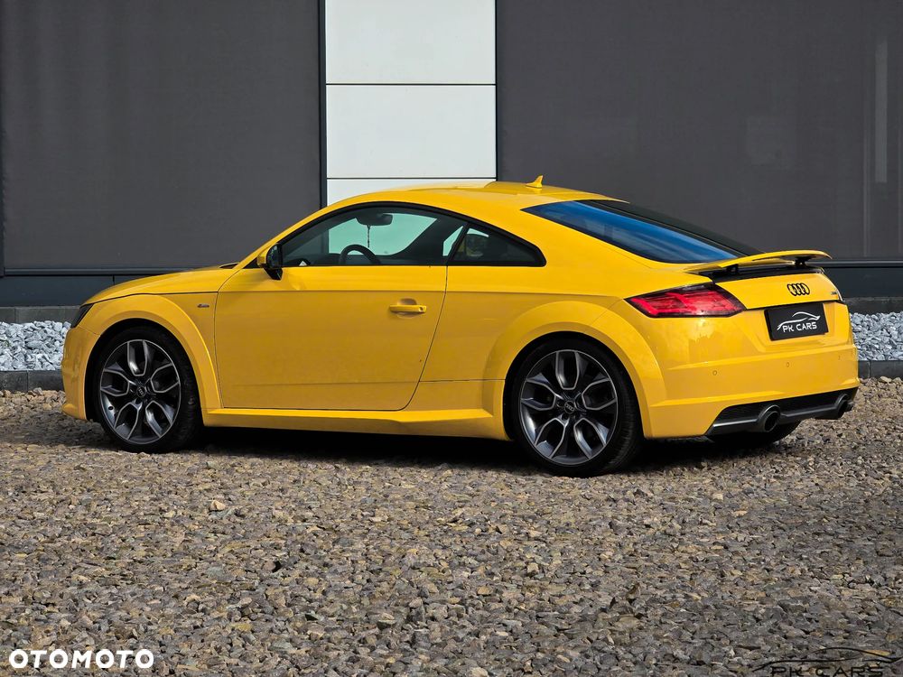Audi TT Coupé 2.0 TFSI quattro S tronic - 27