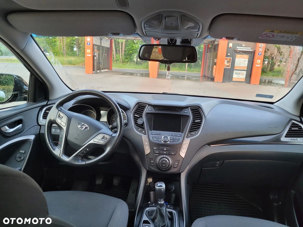 Hyundai Santa Fe 2.2 CRDI Premium - 18