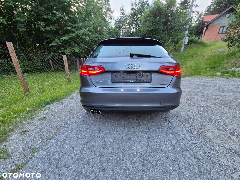 Audi A3 Sportback 2.0 TDI (clean diesel) quattro Attraction - 20