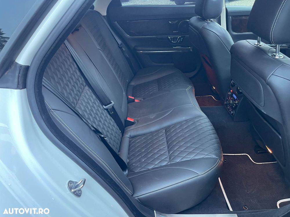 Jaguar XJ 3.0 V6 Diesel XJ50 - 7