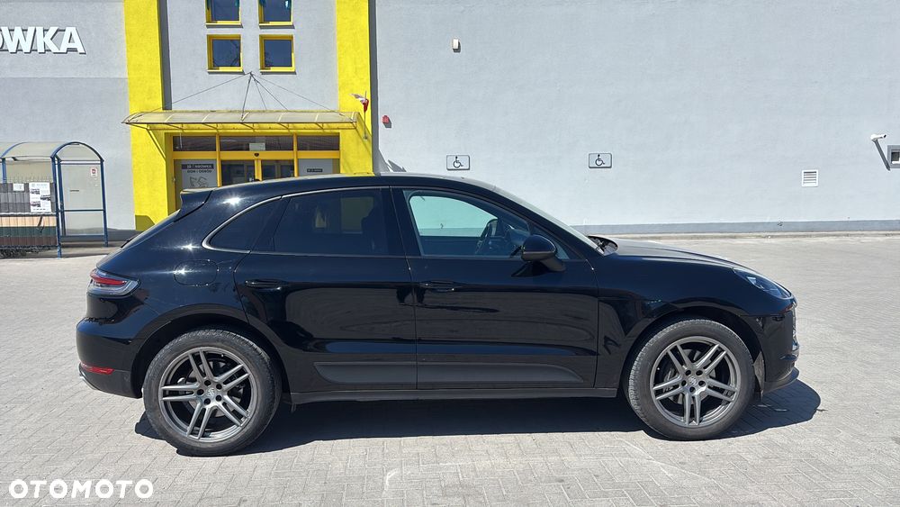 Porsche Macan PDK - 5