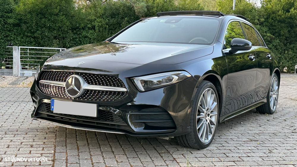 Mercedes-Benz A 250 e AMG Line - 28