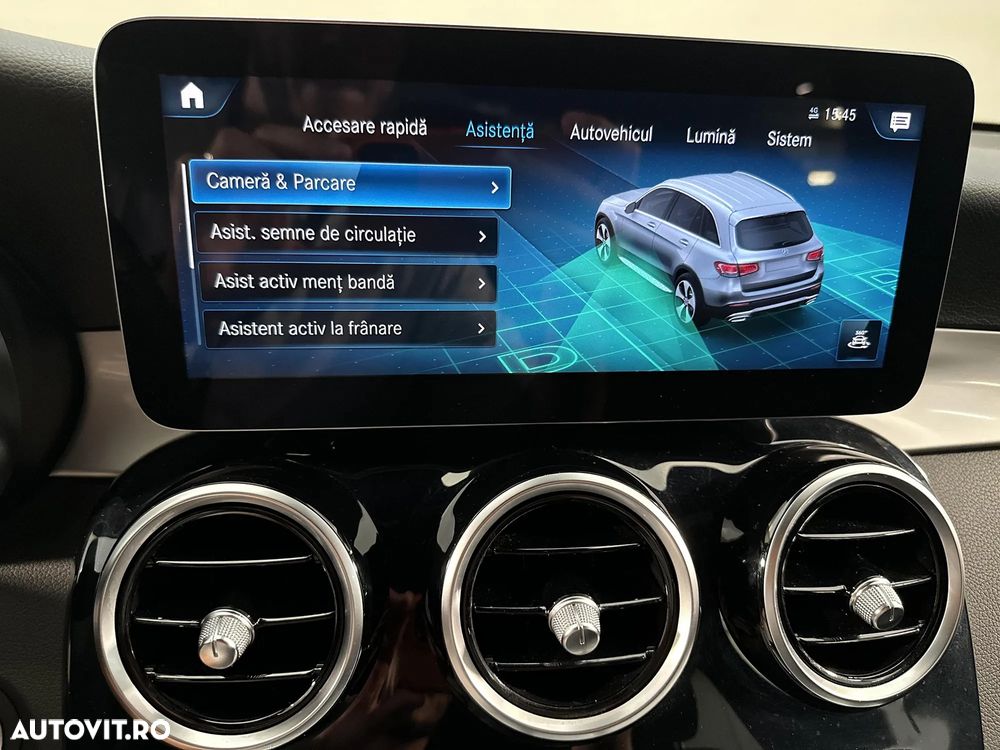 Mercedes-Benz GLC 220 d 4MATIC - 22