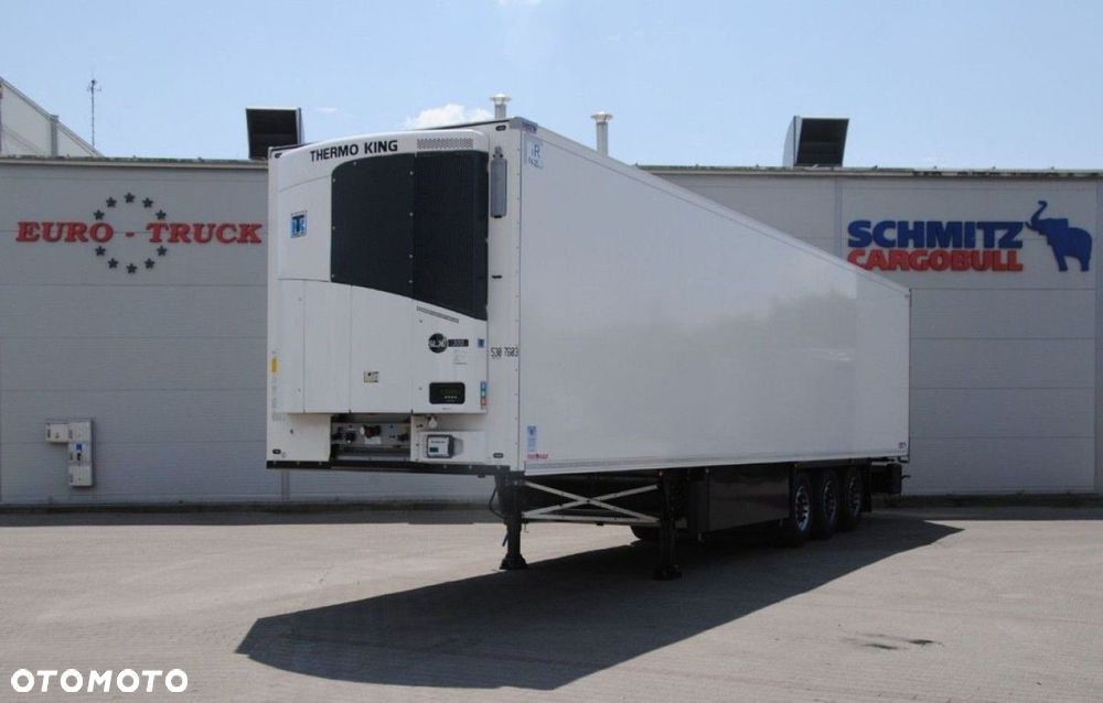 Schmitz Cargobull Chłodnia SKO 24/L 13.4 FP COOL V7 KWIATÓWKA, - 3