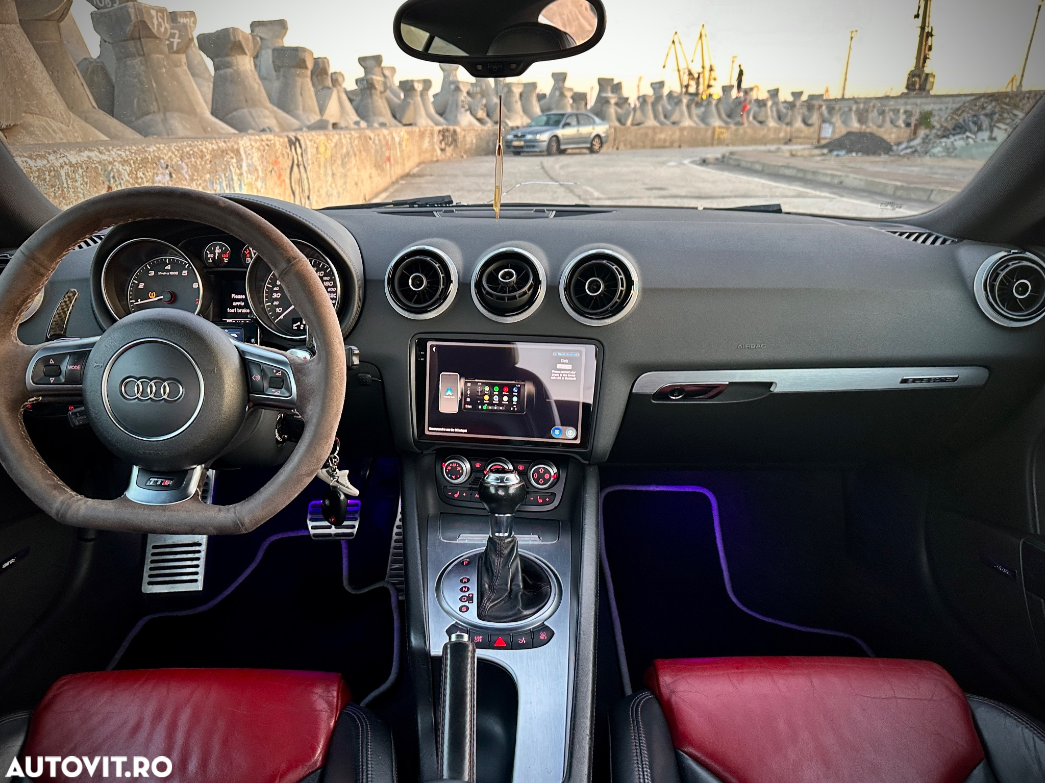 Audi TT S - 12