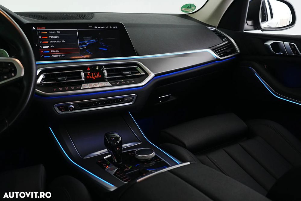 BMW X5 xDrive25d AT - 28