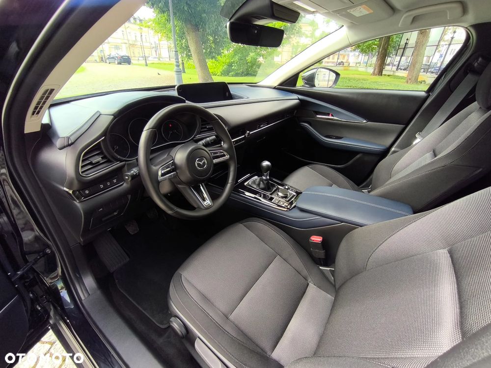 Mazda CX-30 - 21