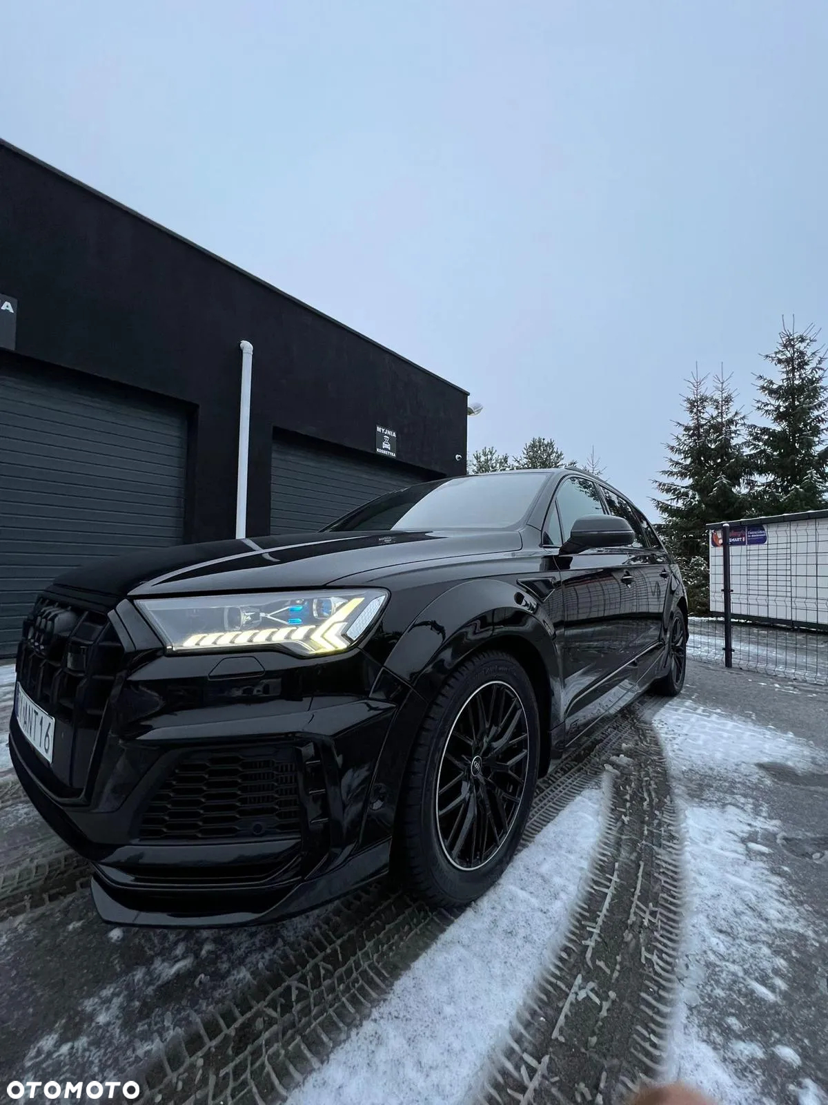 Audi SQ7 4.0 TDI Quattro Tiptronic - 5