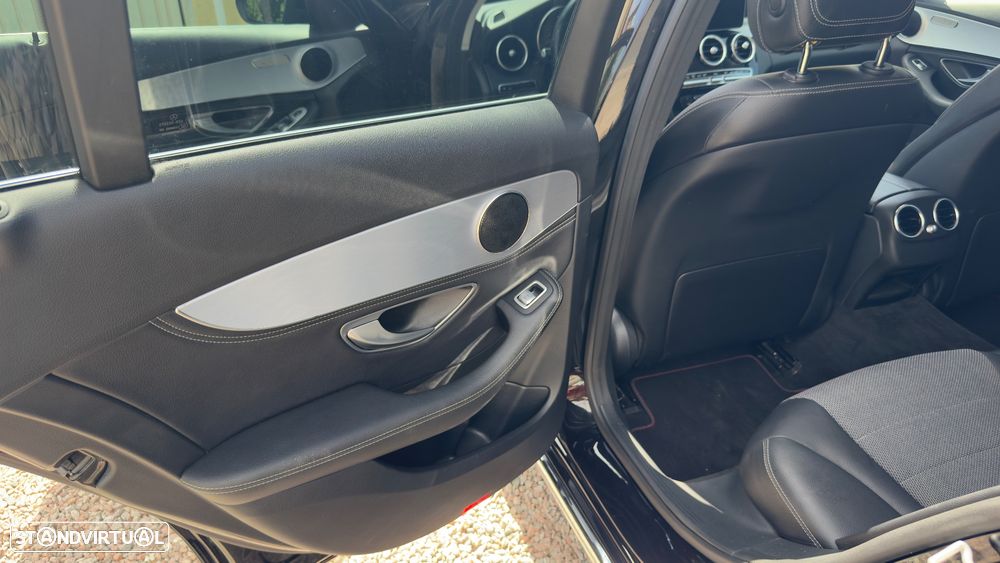 Mercedes-Benz C 220 Station CDI DPF BlueEFFICIENCY Avantgarde Edition - 46