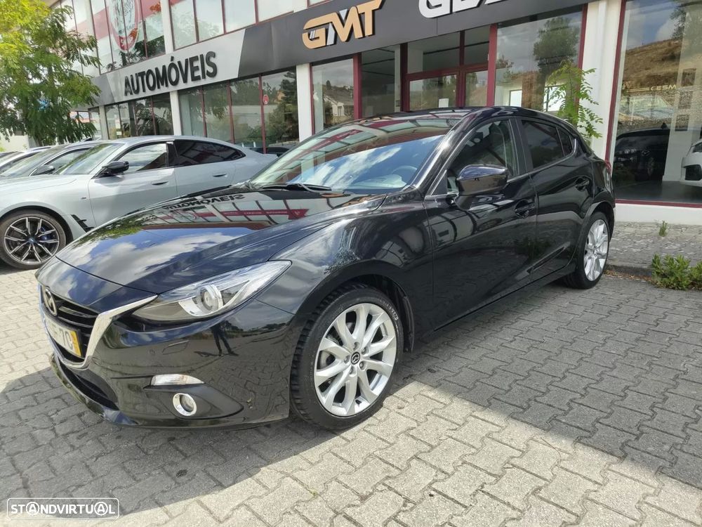 Mazda 3 Hatchback 1.5 Sky-D Excellence Pack HT Navi - 6