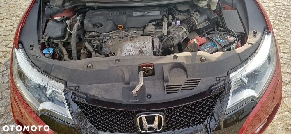 Honda Civic 1.6 i-DTEC Elegance (ADAS) - 12