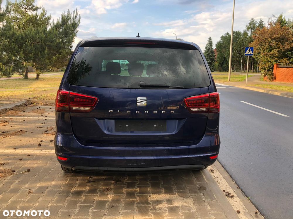 Seat Alhambra - 33