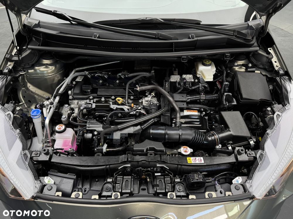 Toyota Yaris Hybrid 1.5 Comfort - 21