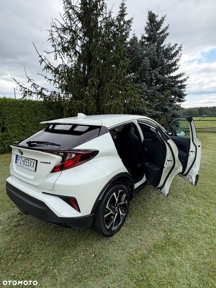 Toyota C-HR 1.8 Hybrid Style - 5