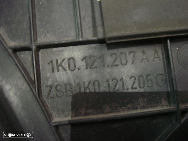 Termoventiladores Seat Leon (1P1) - 2