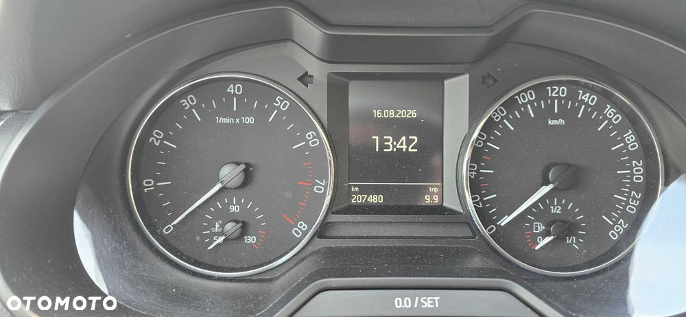 Skoda Octavia 2016 photo 5