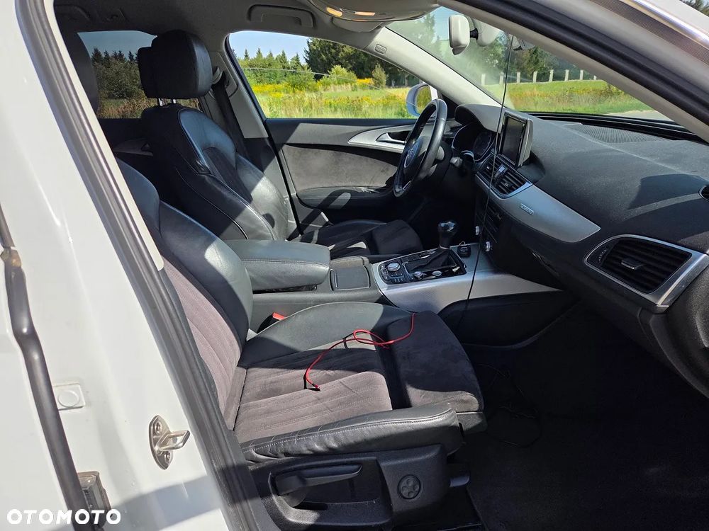Audi A6 Avant 3.0 TDI quattro S tronic - 13