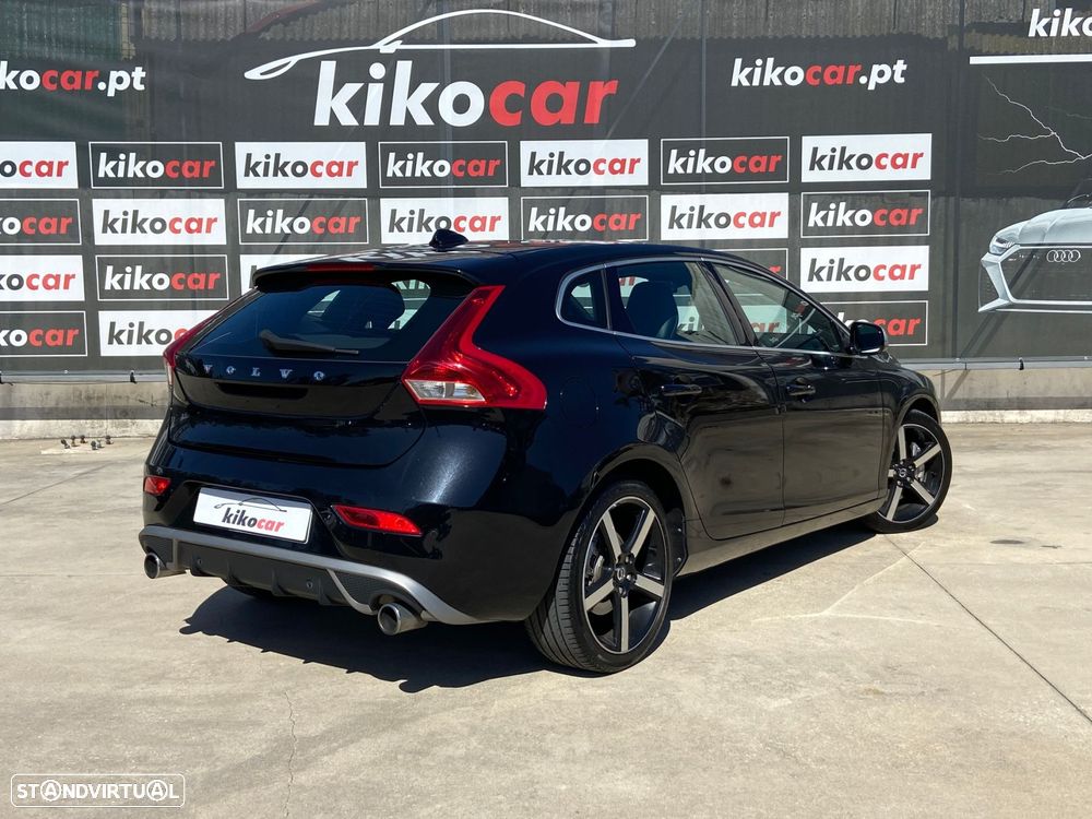 Volvo V40 2.0 D4 R-Design Momentum - 5