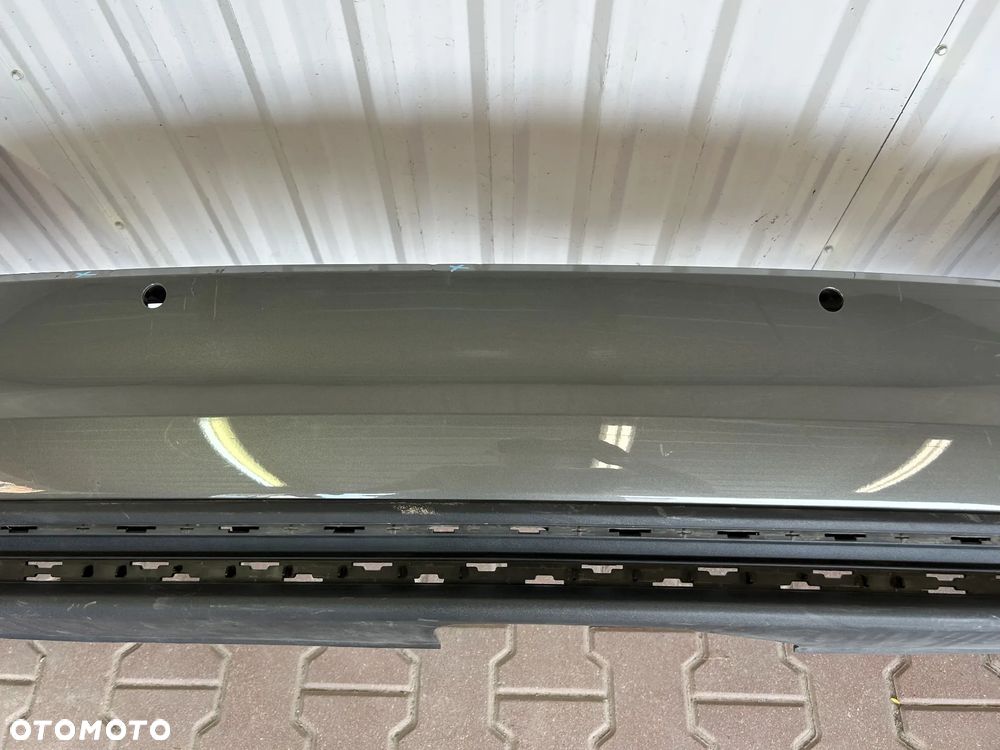AUDI A6 C8 KOMBI LIFT 2023- ZDERZAK TYLNY TYŁ - 4