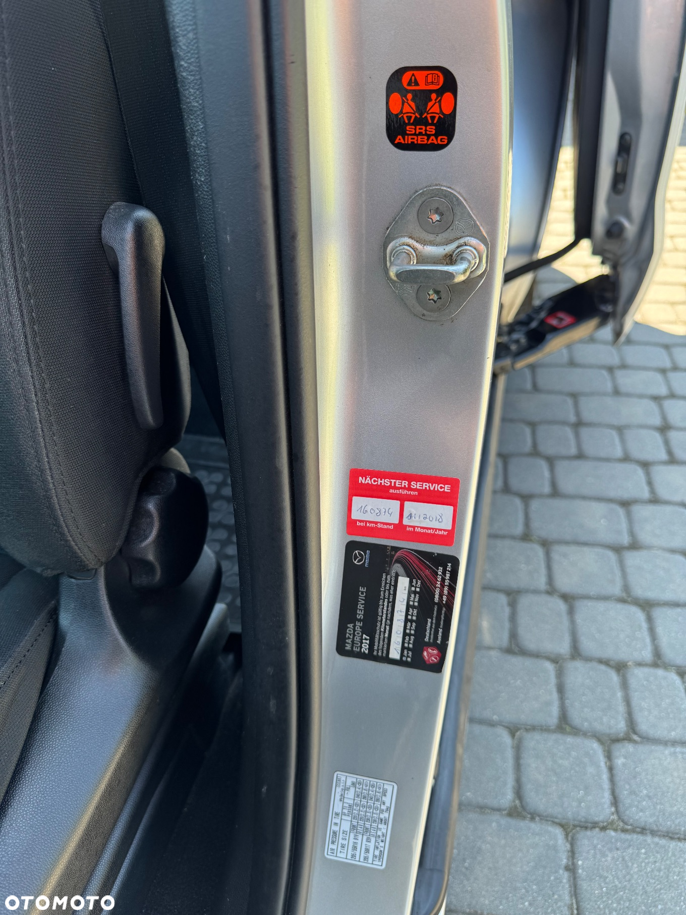 Mazda 5 2.0 CD Exclusive - 12