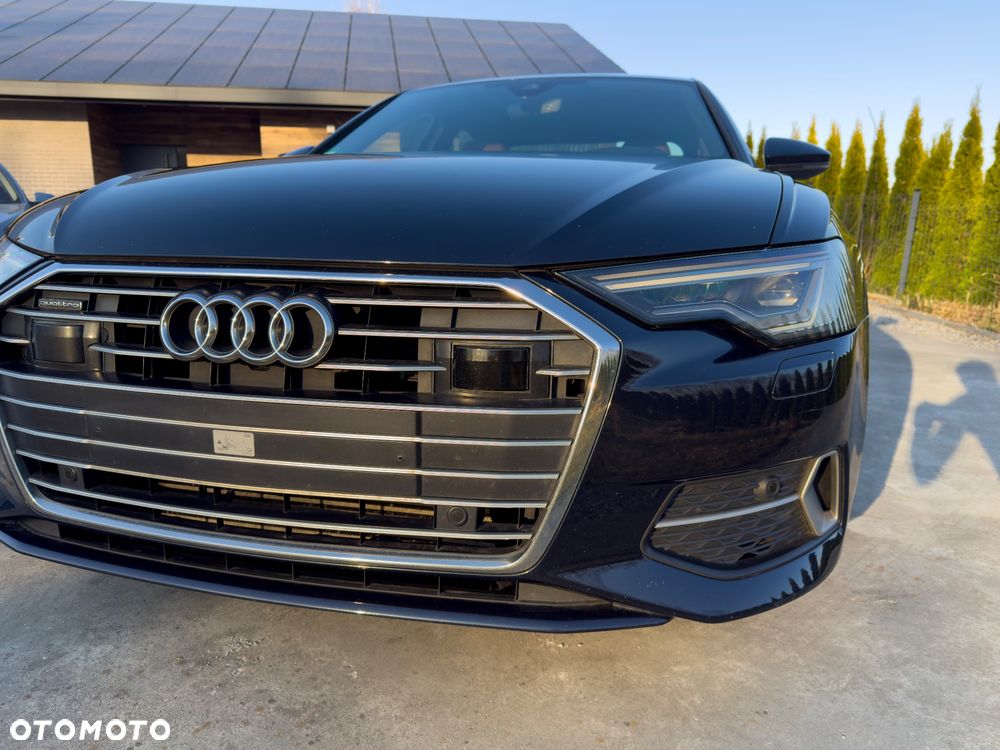Audi A6 Limousine 50 TFSI e quattro S tronic sport - 19