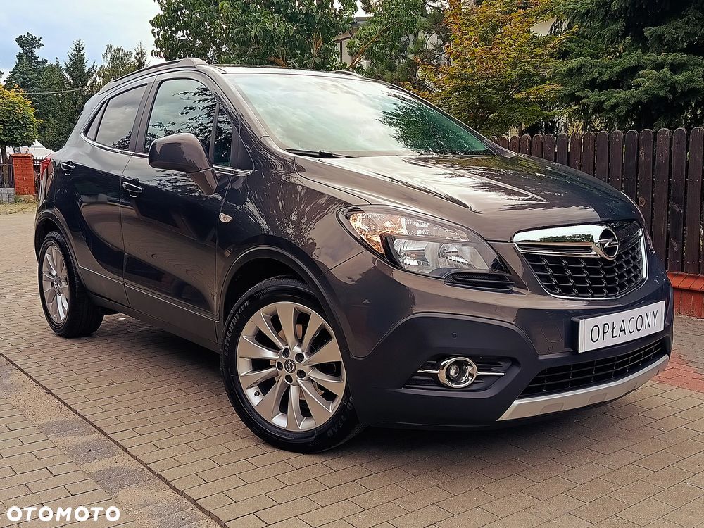 Opel Mokka 1.6 CDTI Cosmo S&S - 1