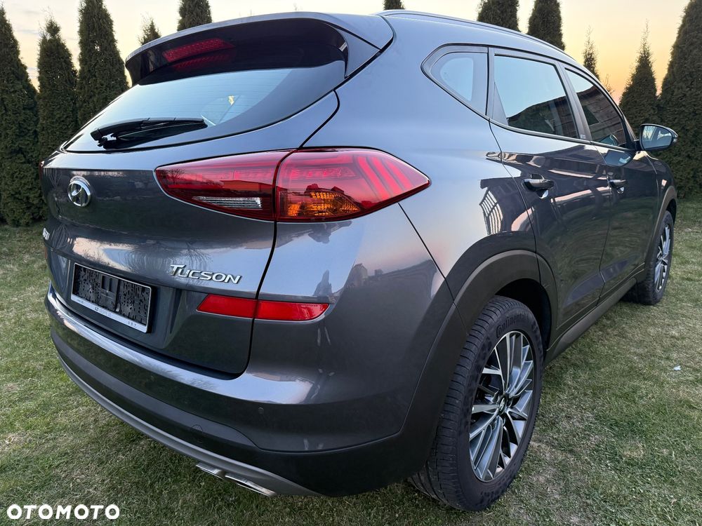 Hyundai Tucson - 3