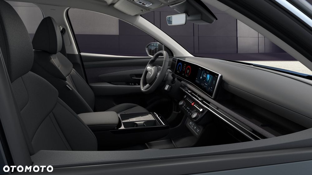 Hyundai Tucson 1.6 T-GDi HEV Smart 2WD - 11