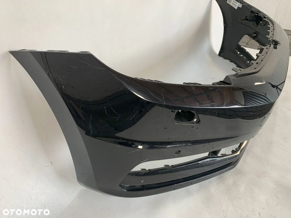 Volkswagen Touran 15r SPR PDC Zderzak przod przedni 2015 - 2