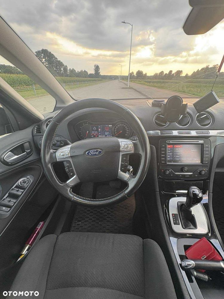 Ford S-Max 2.0 TDCi Trend - 7