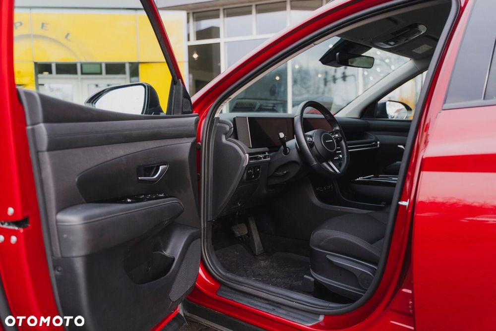 Hyundai Tucson 1.6 T-GDi 48V Smart 2WD DCT - 15