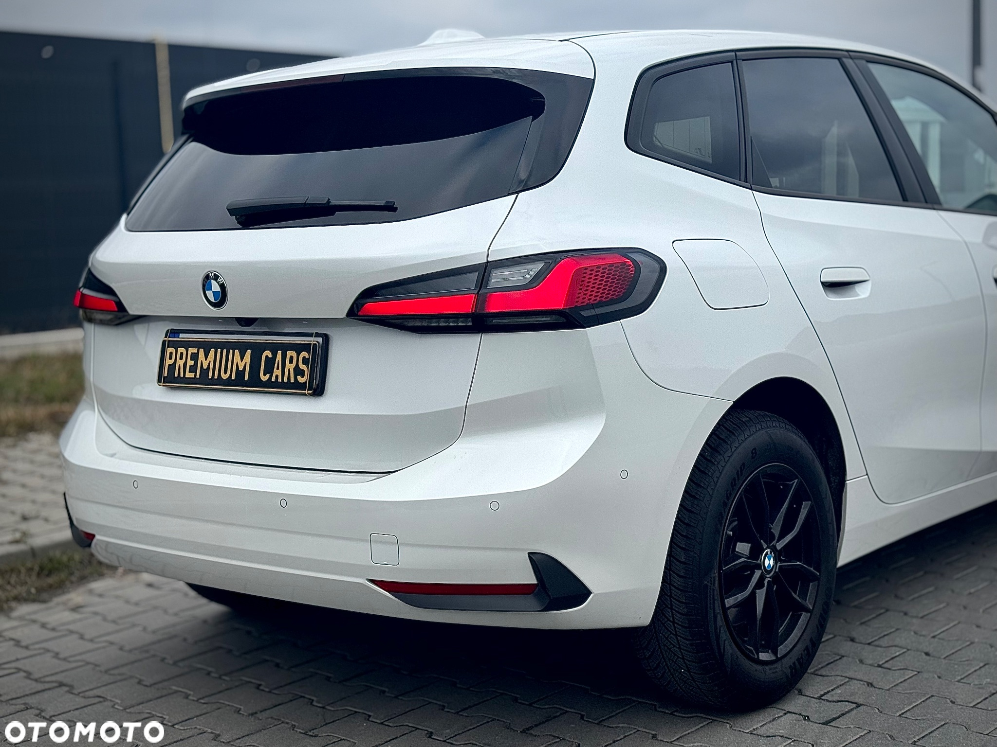 BMW Seria 2 218d Gran Tourer Sport-Aut Luxury Line - 7