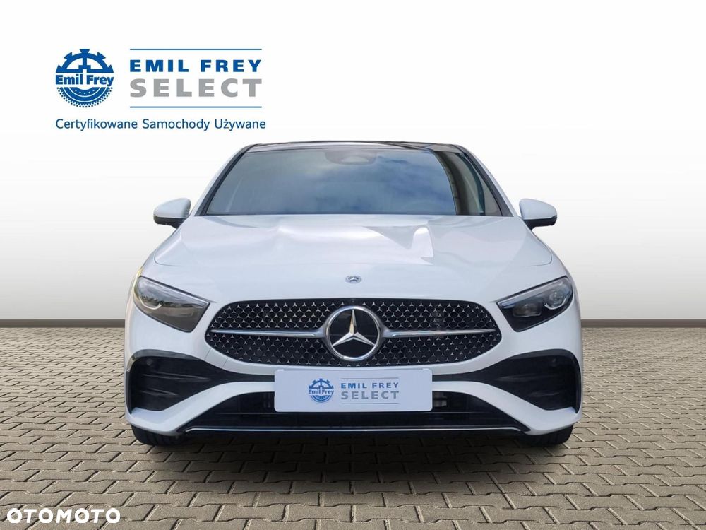 Mercedes-Benz Klasa A - 8