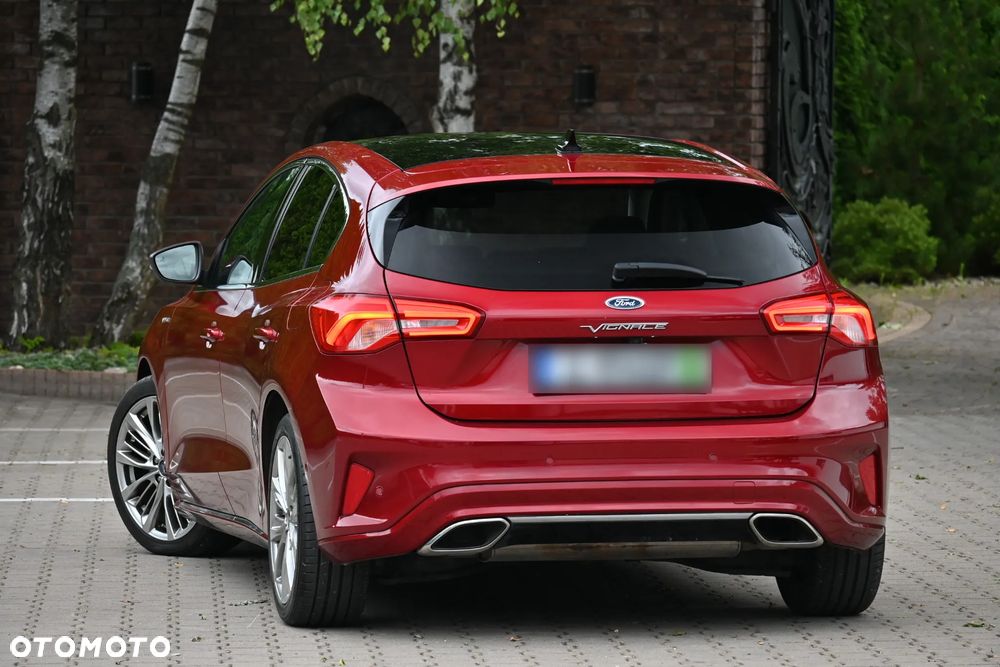 Ford Focus 1.5 EcoBoost STart-Stopp-System VIGNALE - 9