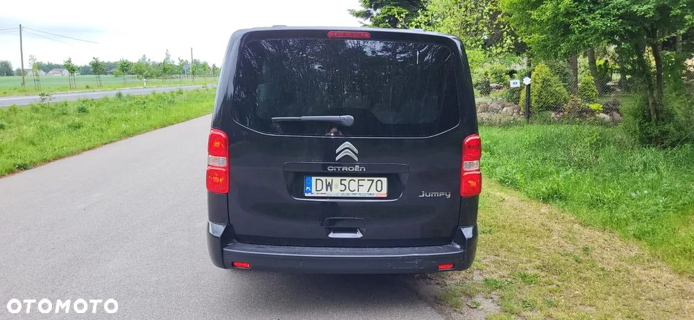 Citroën Jumpy 2.0 BlueHDi 180 KM - 2