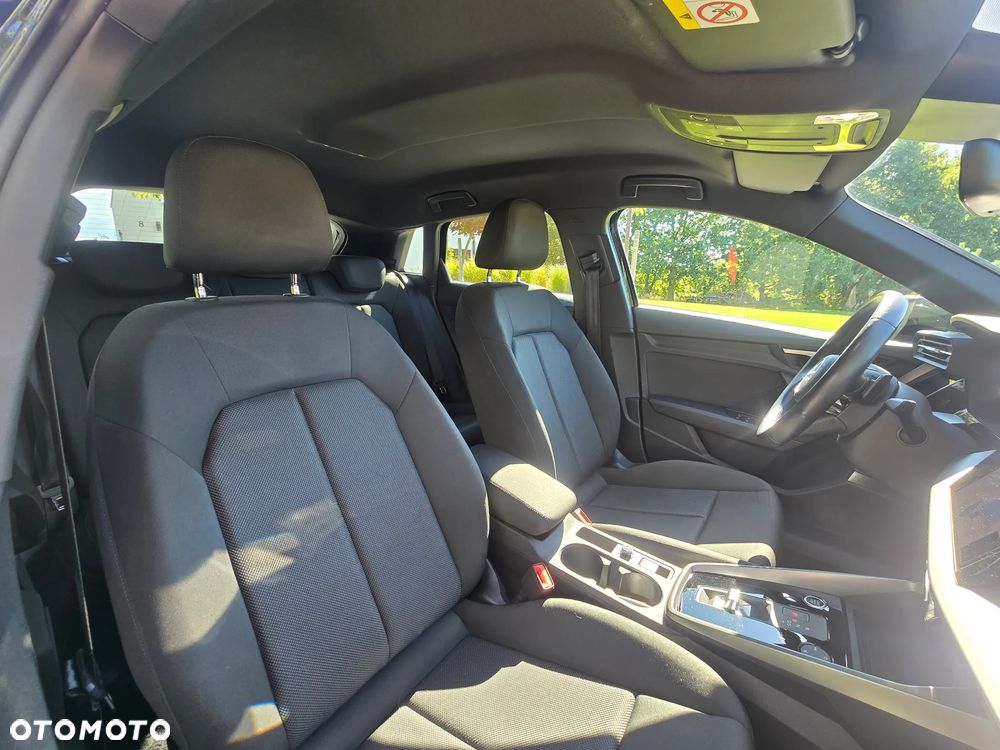 Audi A3 Sportback 2.0 TDI Edycja Specjalna S tronic - 27