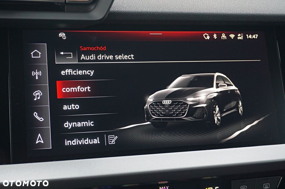 Audi A3 Sportback null - 24