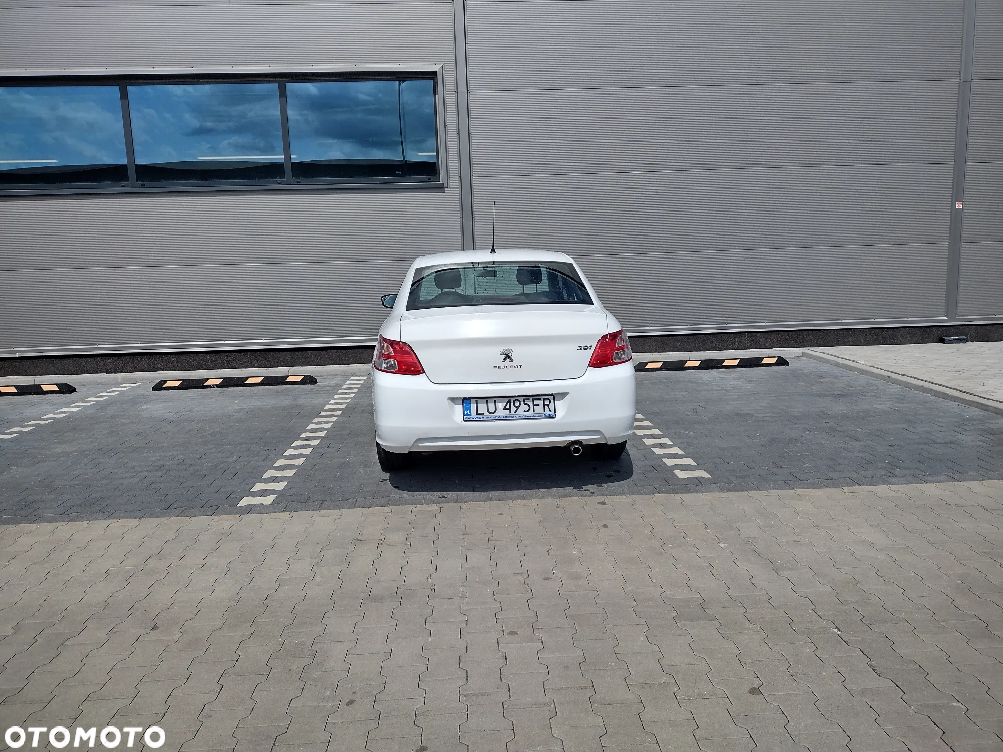 Peugeot 301 1.2 VTi/Pure Tech Active - 10